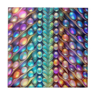 Crystal Pearl Design Tegeltje