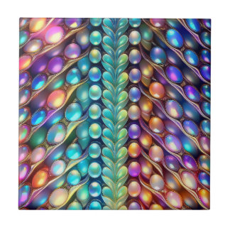 Crystal Pearl Design Tegeltje