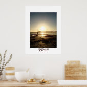 CRYSTAL PIER POSTER (Keuken)