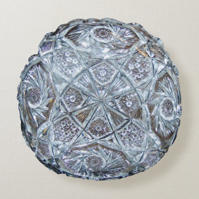 CRYSTAL PILLOW 2 ROND KUSSEN (Voorkant)