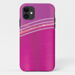Crystal Pink Case-Mate iPhone Case