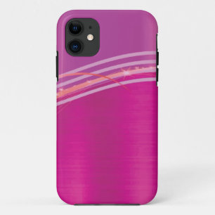 Crystal Pink Case-Mate iPhone Case