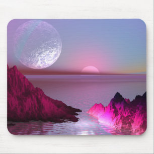 Crystal Planet Muismat