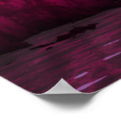 Crystal Planet Poster (Hoek)