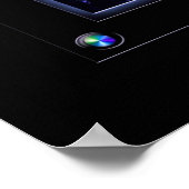 Crystal Portal Poster (Hoek)