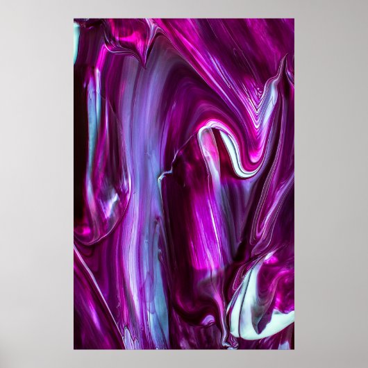 Crystal Poster (Voorkant)