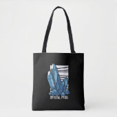 Crystal Pride Tote Bag (Voorkant)