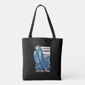 Crystal Pride Tote Bag (Achterkant)