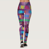Crystal Prism Essence Leggings (Achterkant)