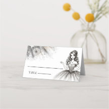 Crystal Quinceañera Meisje