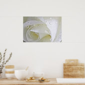 Crystal Rain Poster (Keuken)