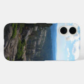 Crystal Range Valley, Verwoestijning Wildernis Case-Mate iPhone Case (Achterkant (horizontaal))