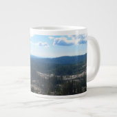 Crystal Range Valley, Verwoestijning Wildernis Grote Koffiekop (Voorkant rechts)