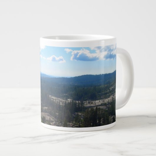 Crystal Range Valley, Verwoestijning Wildernis Grote Koffiekop (Voorkant rechts)