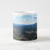 Crystal Range Valley, Verwoestijning Wildernis Grote Koffiekop (Voorkant)