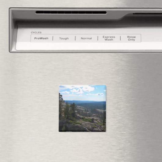 Crystal Range Valley, Verwoestijning Wildernis Magneet (Insitu (Vaatwasser))