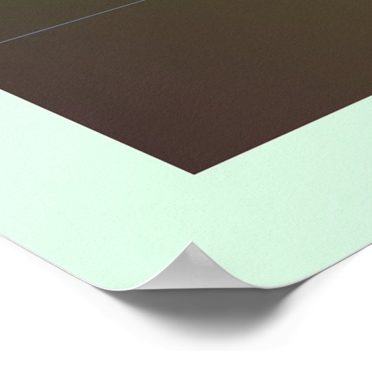 Crystal Rise Poster (Hoek)