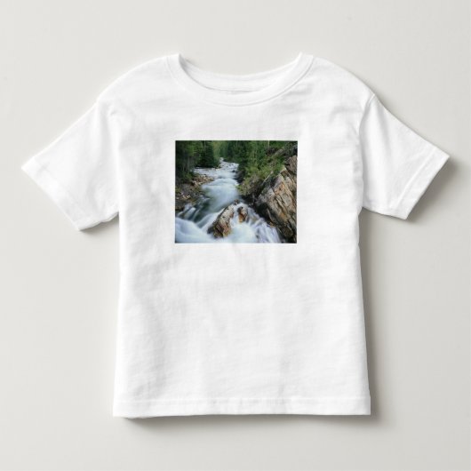 Crystal River, Gunnison National Forest, Kinder Shirts (Voorkant)