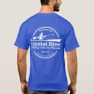 Crystal River (SK) T-shirt