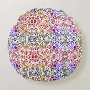 Crystal Rond Kussen