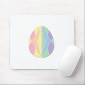 Crystal Shell Mousepad Muismat (Met muis)