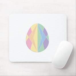 Crystal Shell Mousepad Muismat