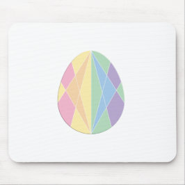 Crystal Shell Mousepad Muismat
