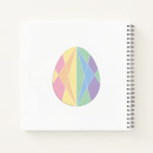 Crystal Shell Notitieboek (Achterkant)