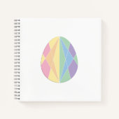 Crystal Shell Notitieboek (Voorkant)