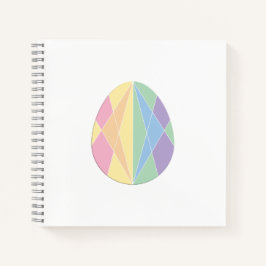 Crystal Shell Notitieboek