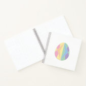 Crystal Shell Notitieboek (Binnen)