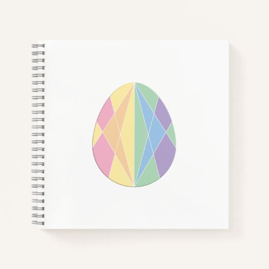 Crystal Shell Notitieboek (Voorkant)