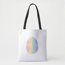 Crystal Shell Totebag Tote Bag