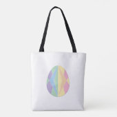 Crystal Shell Totebag Tote Bag (Achterkant)