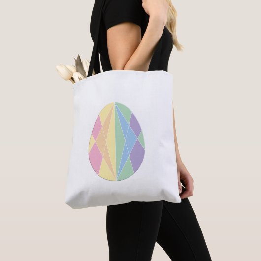 Crystal Shell Totebag Tote Bag (Dichtbij)