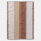 Crystal Ship Stripes Deken (Voorkant Verticaal)