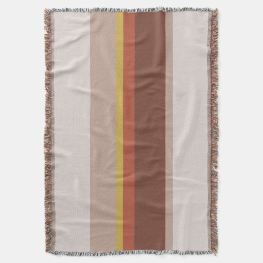 Crystal Ship Stripes Deken (Voorkant Verticaal)