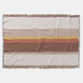 Crystal Ship Stripes Deken (Voorkant)