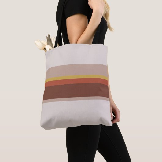 Crystal Ship Stripes Tote Bag (Dichtbij)