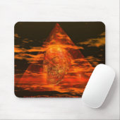 CRYSTAL SKULL in piramide Muismat (Met muis)