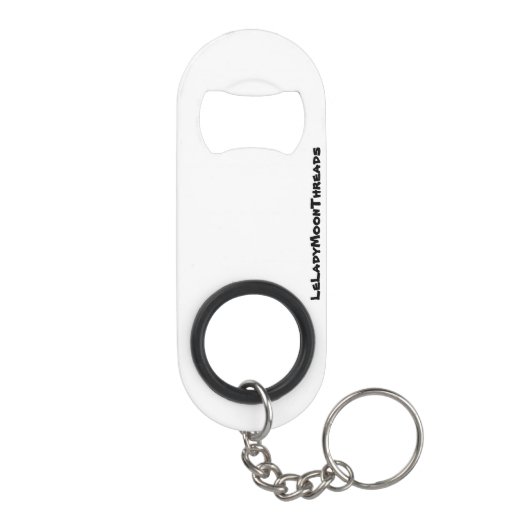 Crystal Skull Mandala Mini Flessenopener (Achterkant)