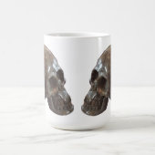 Crystal Skull-Mok Koffiemok (Center)