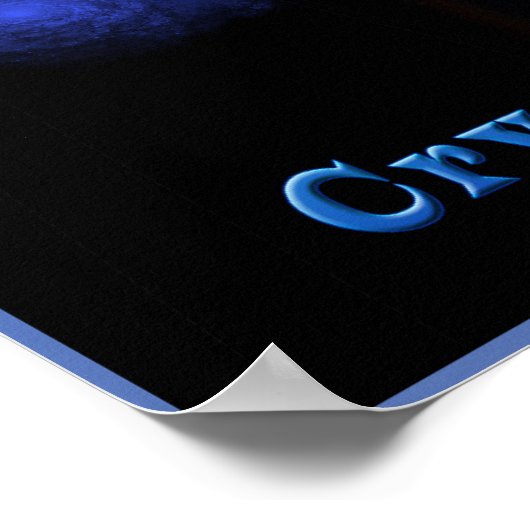 Crystal skull Mystery posters (Hoek)