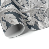 Crystal sneeuwvlok inpakpapier (Rol Hoek)