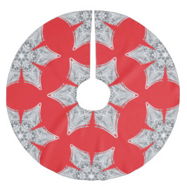 Crystal Snowflake - Kerstboom Rok