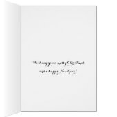 Crystal Snowflake Kerstmis (Binnen (Rechts))