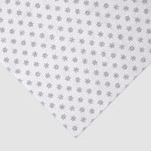 Crystal Snowflake - Tissuepapier (Detail)