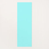 Crystal Snowflakes Pattern Yogamat (Achterkant)