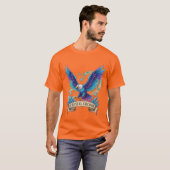 Crystal Soar – De Adelaar van Transformatie T-shir T-shirt (Voorkant volledig)