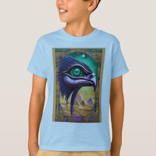 Crystal Soar: Eagle Vision T-shirt